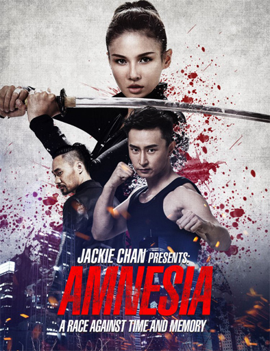 Jackie Chan Presents Amnesia 2015 ES